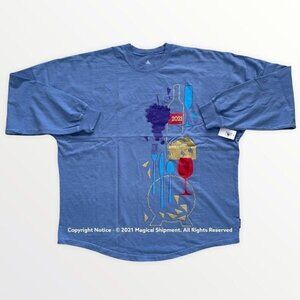 Disney Parks - Epcot Food & Wine Festival 2021 - Spirit Jersey for Adults